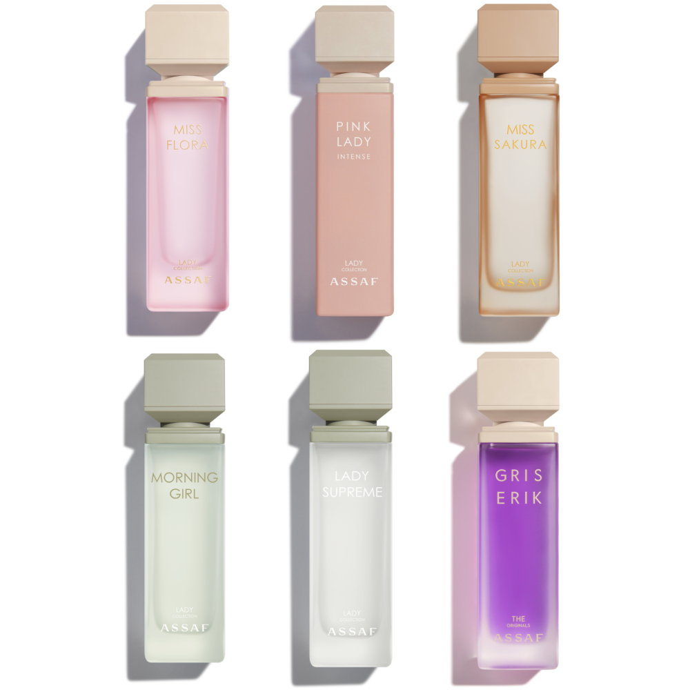 Asaf Perfume - cash on delivery, free shipping.