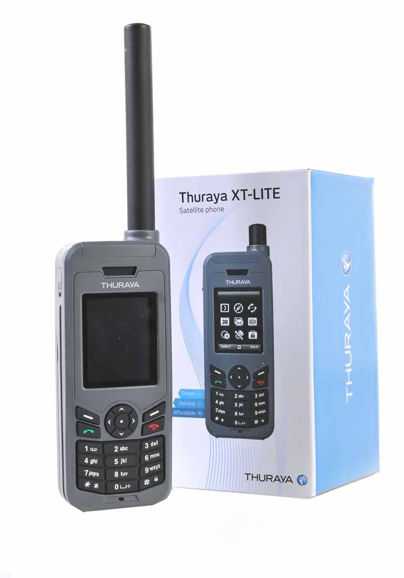 هاتف يعمل بالقمر الصناعي OSAT Thuraya XT-LITE هاتف يعمل بالقمر الصناعي OSAT Thuraya XT-LITE
